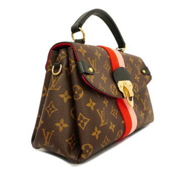 Louis Vuitton Monogram Georges BB Handbag - Picture 2 of 7
